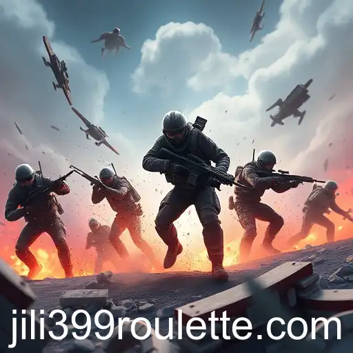 Exploring the Exciting World of Action Games with 'jili399'