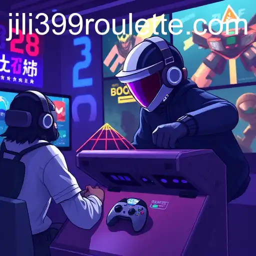 The Digital Playground: Jili399's Rise in the Gaming World