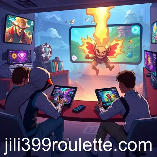 The Impact of Gaming Platforms like jili399 on Modern Players