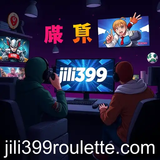 The Digital Transformation of Gaming: Jili399 at the Forefront