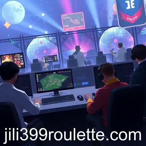 The Rise of Jili399 in the Gaming World