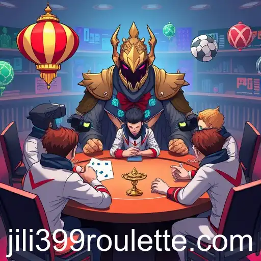 The Rise of Jili399 in the Gaming World