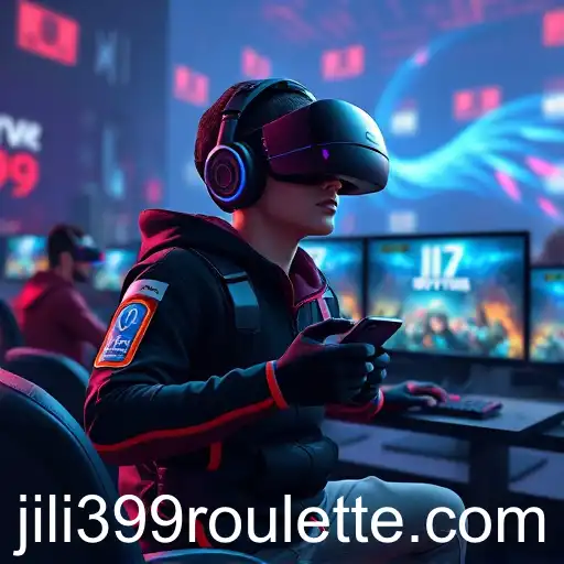 Jili399 and the Evolution of Online Gaming