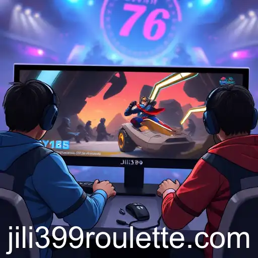The Rise of Jili399 in the Growing Online Gaming World