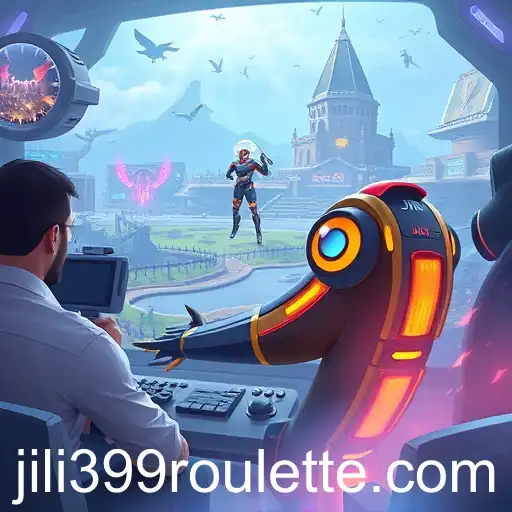 The Rise of Jili399: A Game Site Revolution