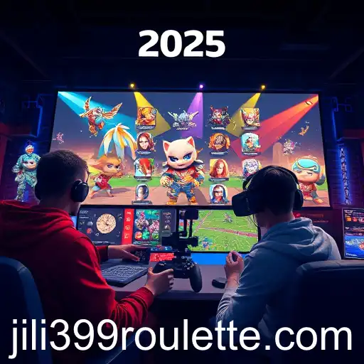 Emerging Trends in Online Gaming: Spotlight on Jili399