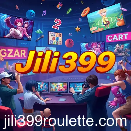 Jili399 and the Evolution of Online Gaming