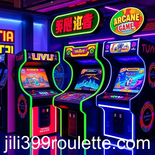 Jili399: Redefining Online Gaming Experiences