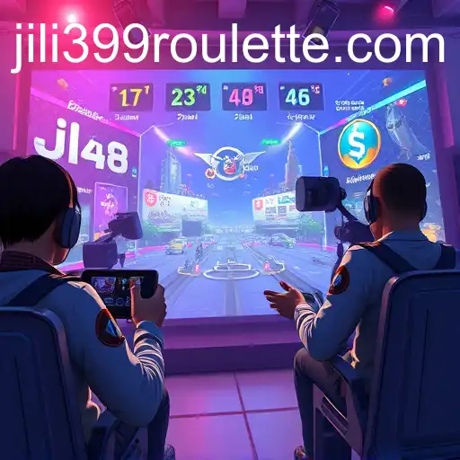 Online Gaming Landscape and Jili399's Influence