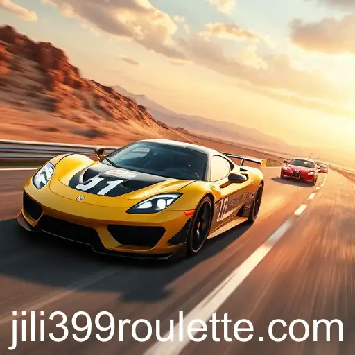 Revving Up: Exploring the Thrilling World of Racing Games on Jili399