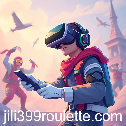 The Rise of Jili399 in Online Gaming