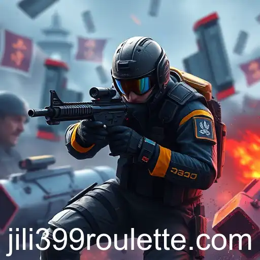 The Rise of 'Shooting Games' on Online Platforms: A Focus on 'jili399'