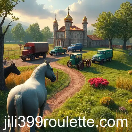 Exploring the Fascinating World of Simulation Games: The Rise of 'jili399'