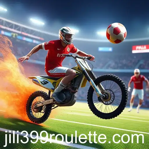 Exploring the Thrill of Sports Games on Jili399