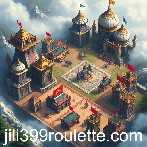 Exploring the Thrilling World of Strategy Games with jili399